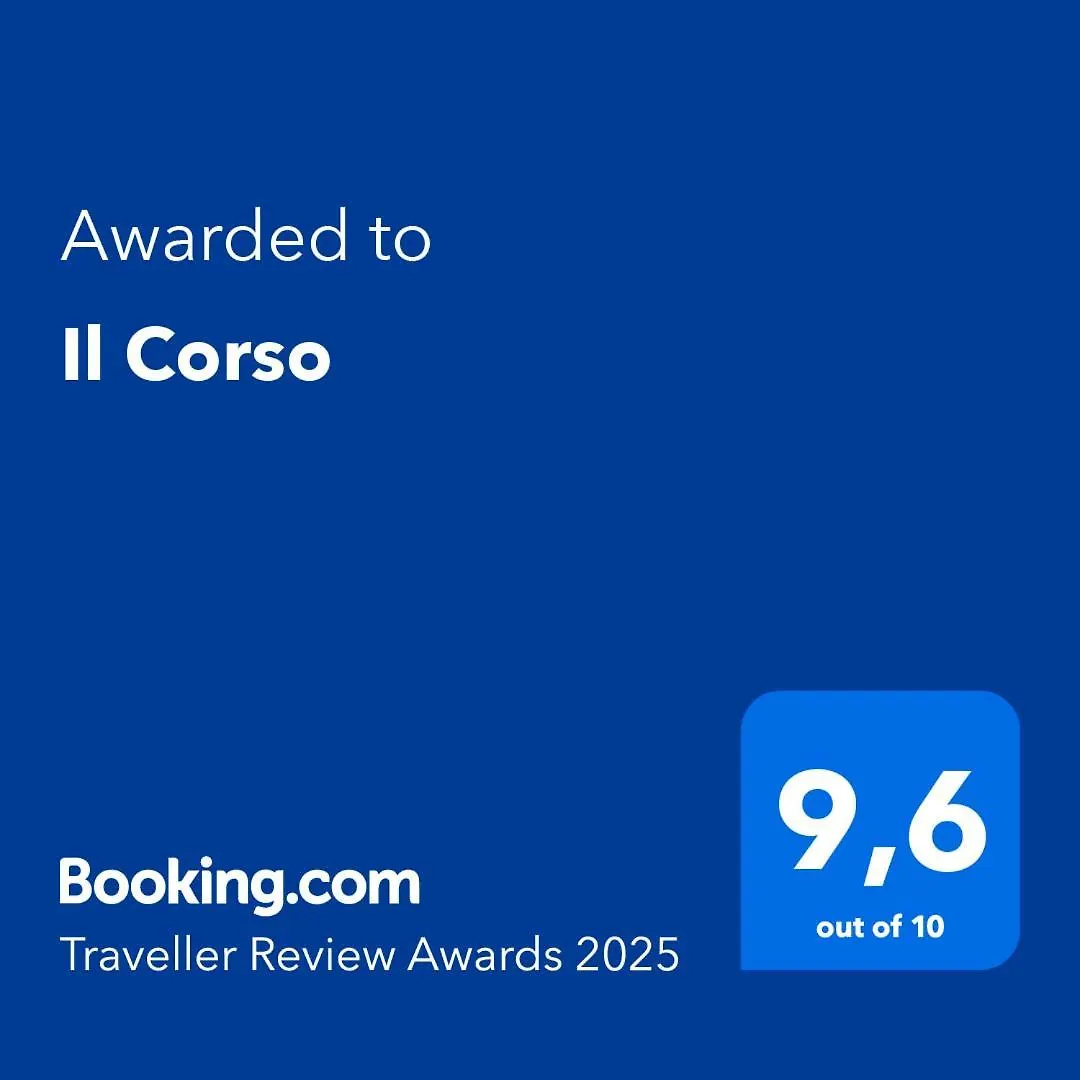 Guest house Il Corso Hotel Santa Margherita Ligure Italy